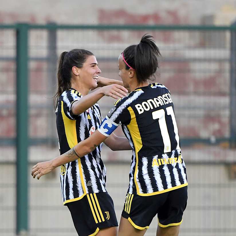 Women Debrief | Le statistiche post Juventus-Roma