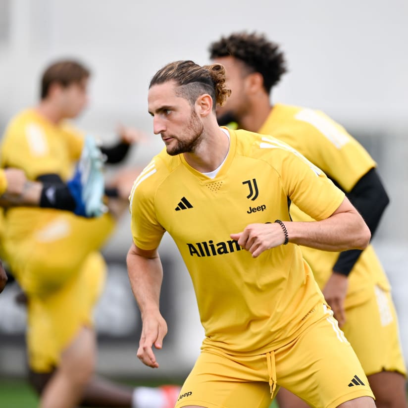 Atalanta-Juventus, i convocati per la finale di Coppa Italia
