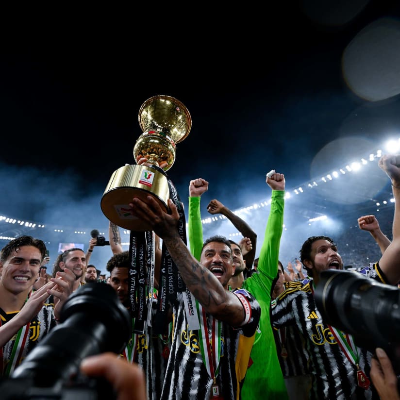 STATS | Juventus, otto vittorie in Coppa Italia contro squadre lombarde