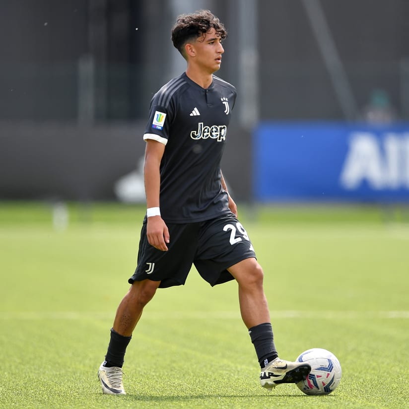 Under 19 | Frosinone-Juventus, la cronaca