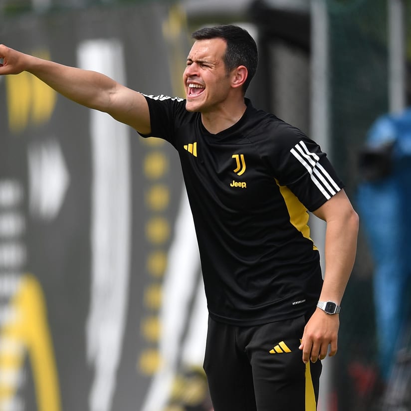 Under 19 | Frosinone-Juventus, il commento di Francesco Spanò