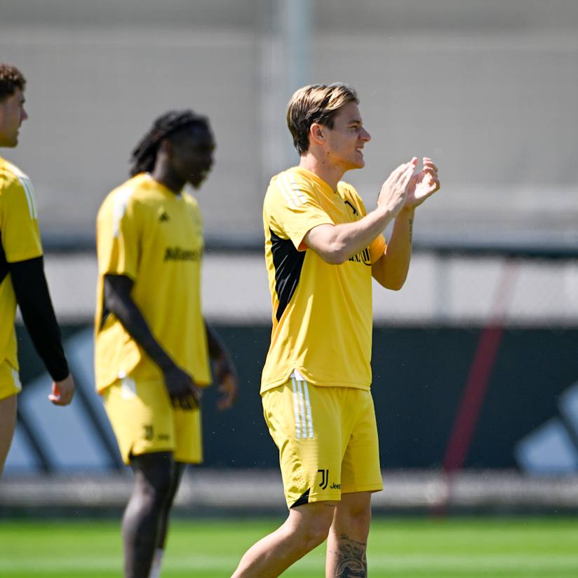 Bologna-Juventus, i convocati