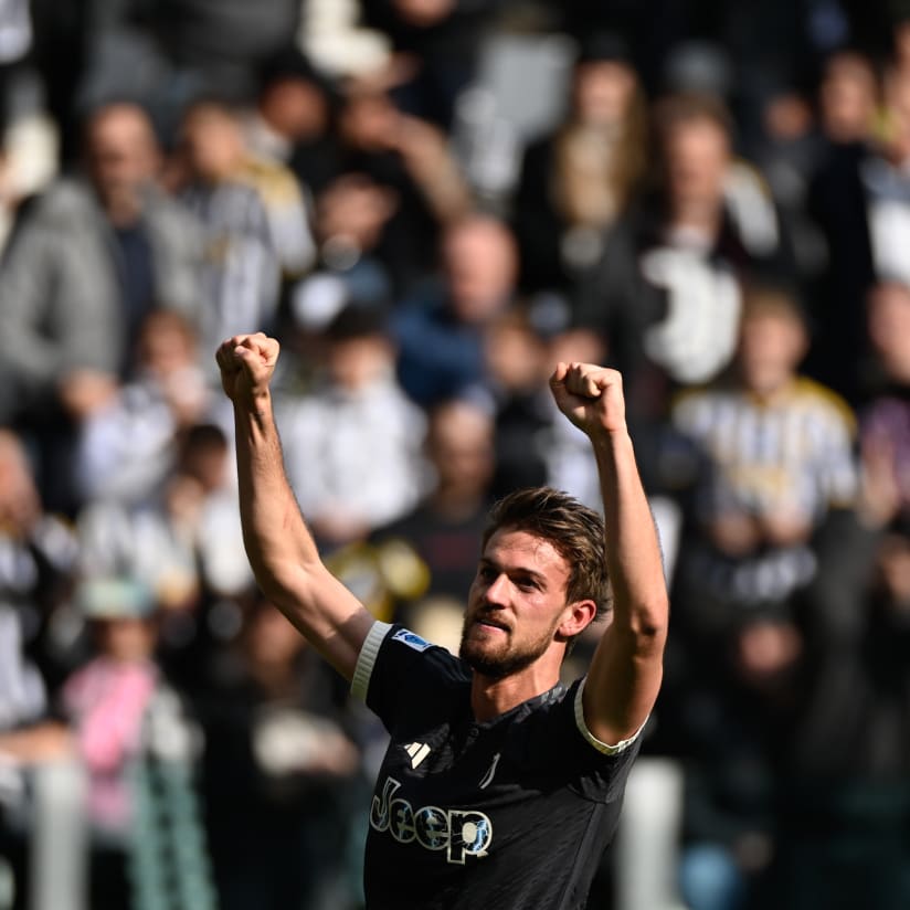 Gallery | Best of Daniele Rugani