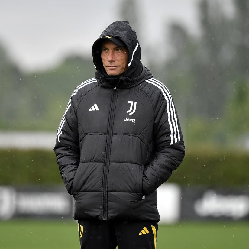 Play-off Serie C | Carrarese-Juventus Next Gen, l'intervista a Massimo Brambilla