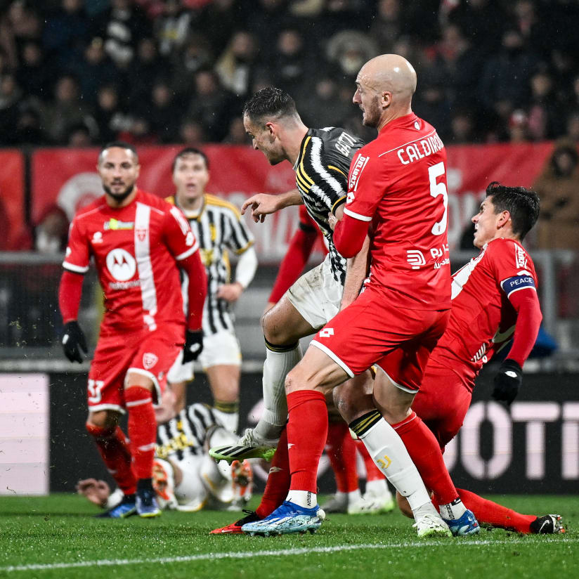 Matchday Station | Statistiche pre Juventus-Monza