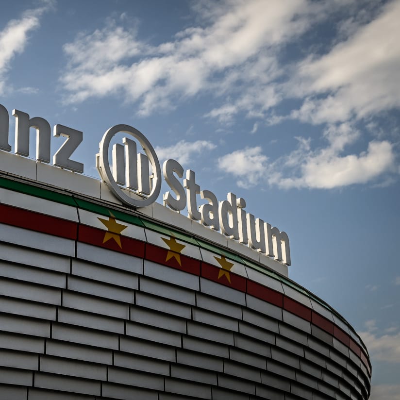 Date confirmed for Juventus' Serie A clash with Genoa