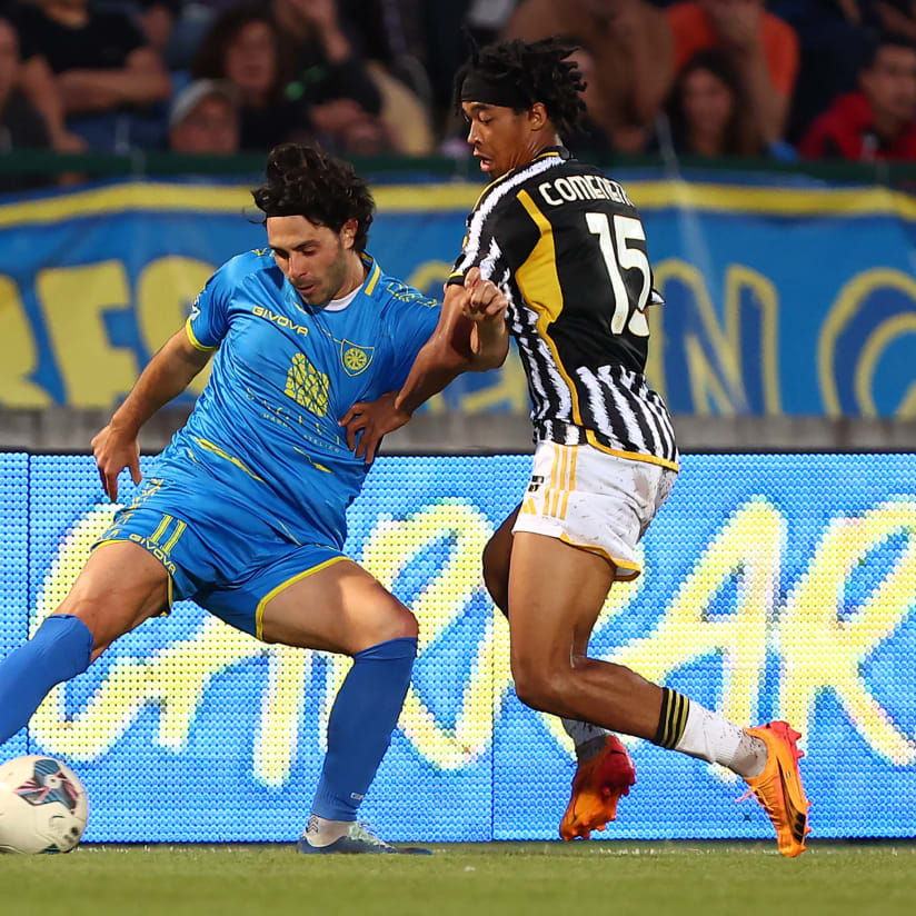 Playoff Serie C | Carrarese-Juventus Next Gen, il tabellino