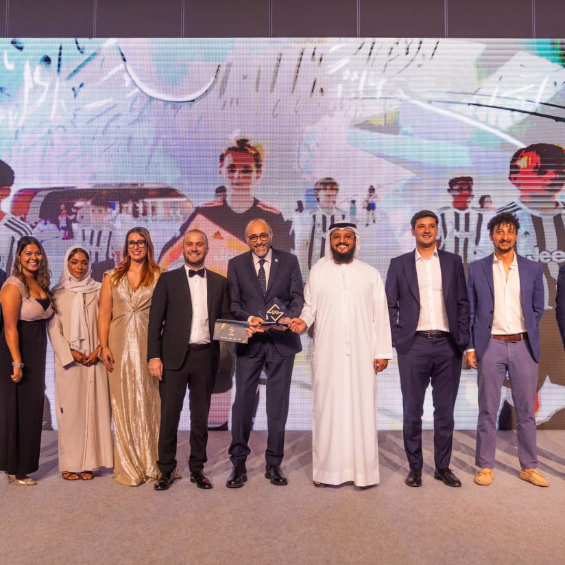 Juventus Academy Dubai named ‘Best Youth Academy’ at SPIAs