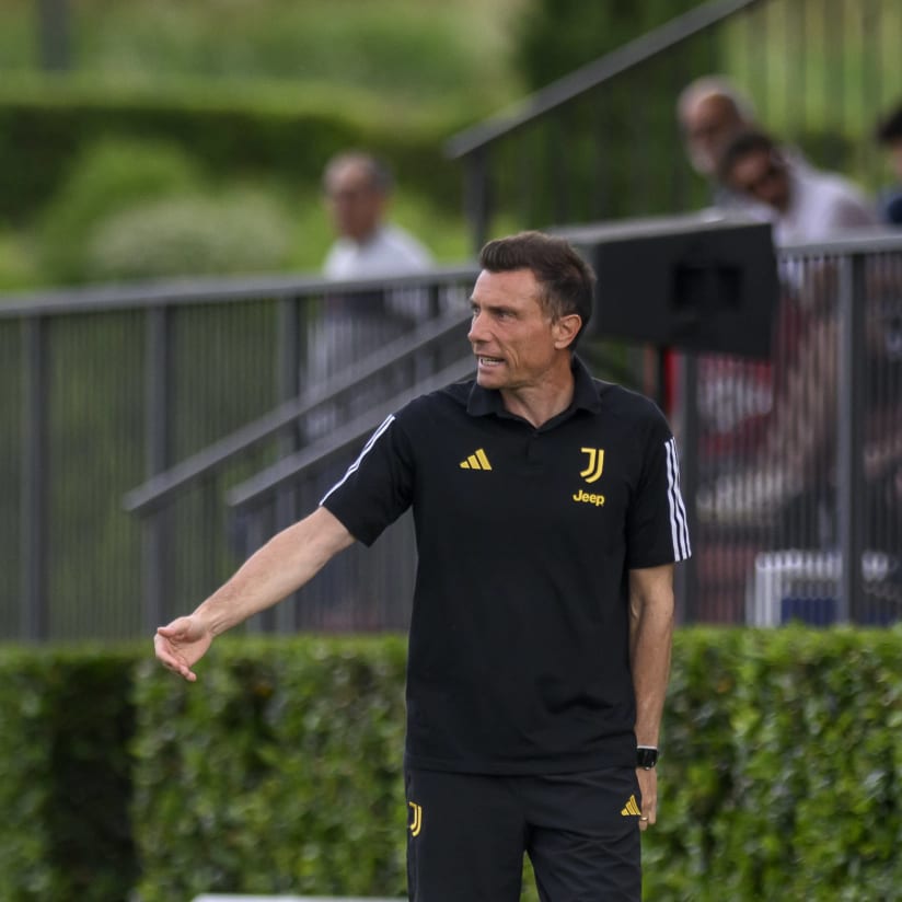 Trofeo dell'Armonia Sportiva, il commento di Massimo Brambilla