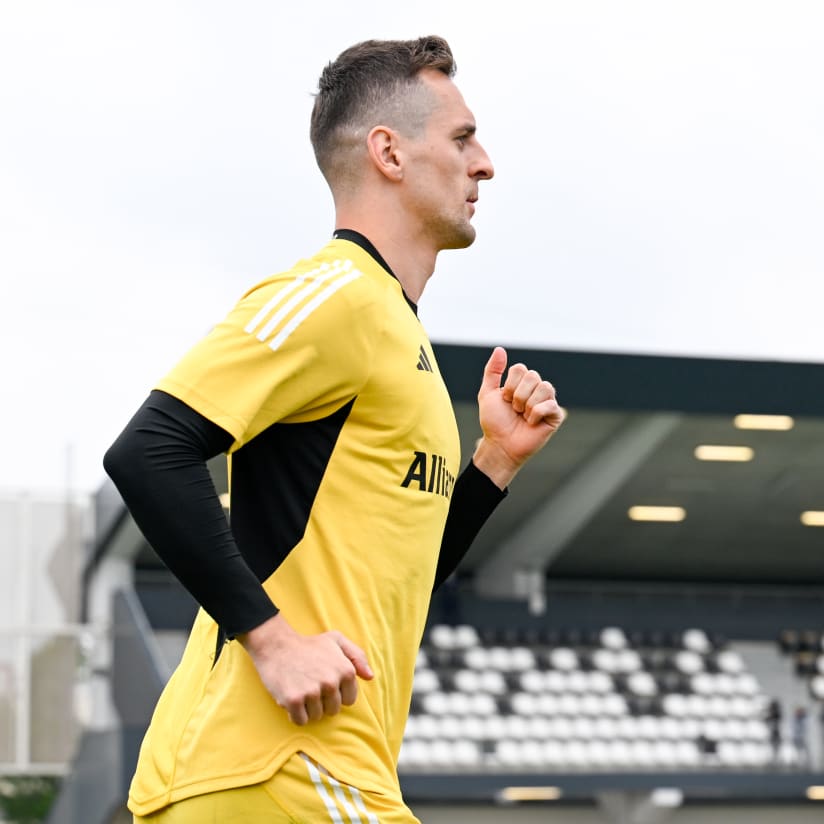 Bollettino Medico | Aggiornamento sull'infortunio di Milik