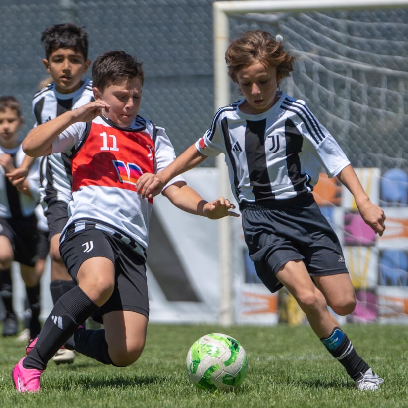 Academy World Cup, Day 1