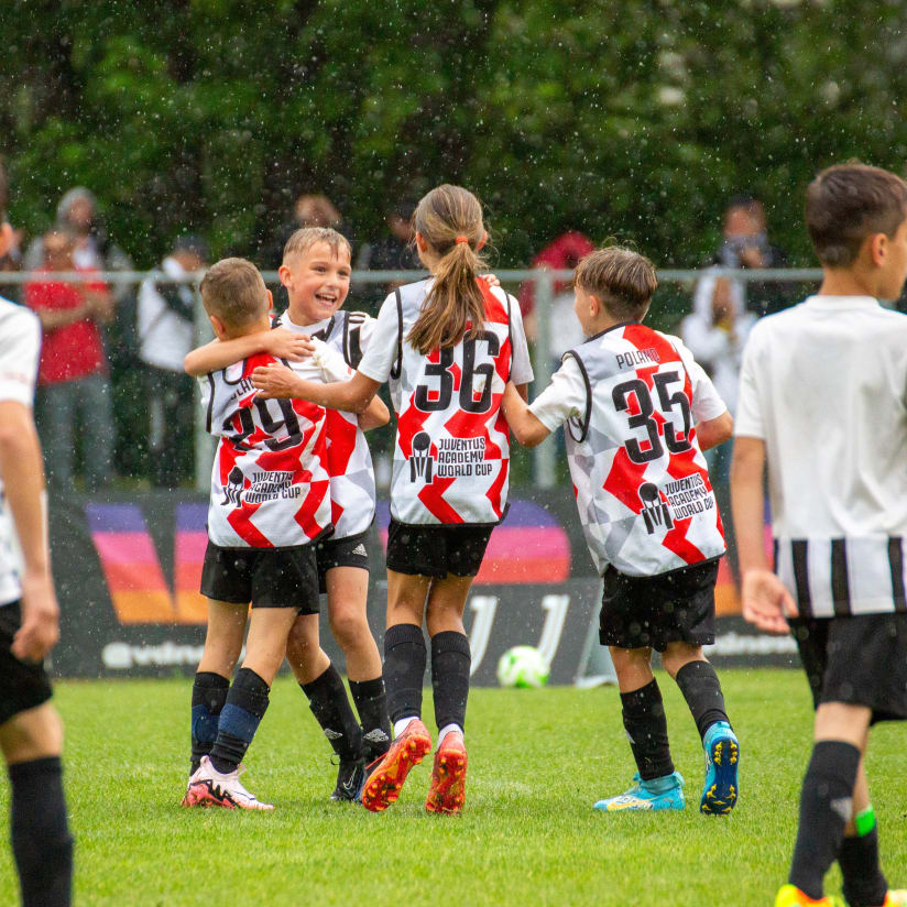 Academy World Cup, Day 2