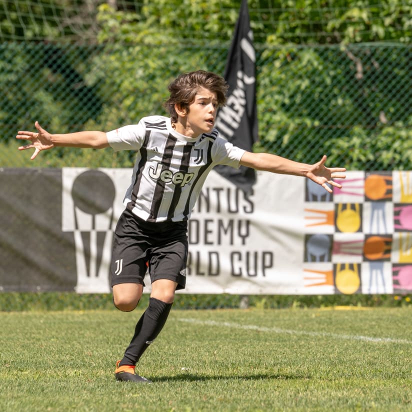 Juventus Academy World Cup 2024, Day 2