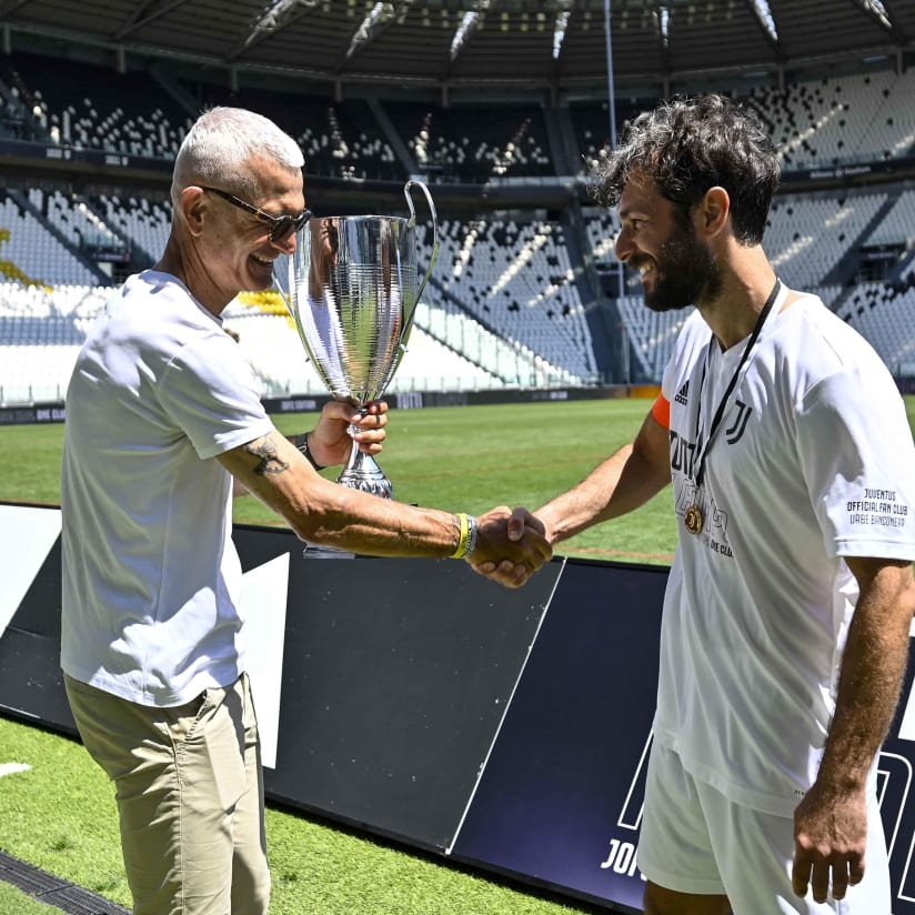 "Tutti in Campo - JOFC Edition"