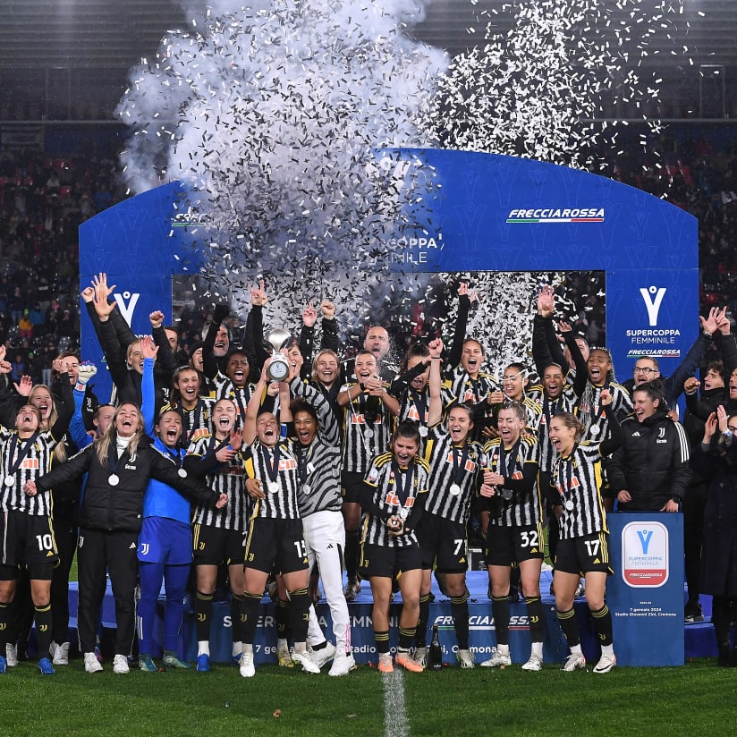 Top 5 | Bianconere matches in 2023/24