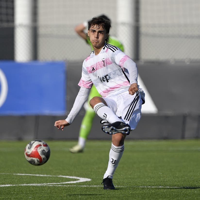 Under 17 maschile | Roma-Juventus, il tabellino