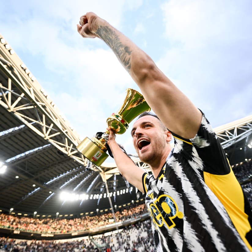 Happy birthday, Federico!