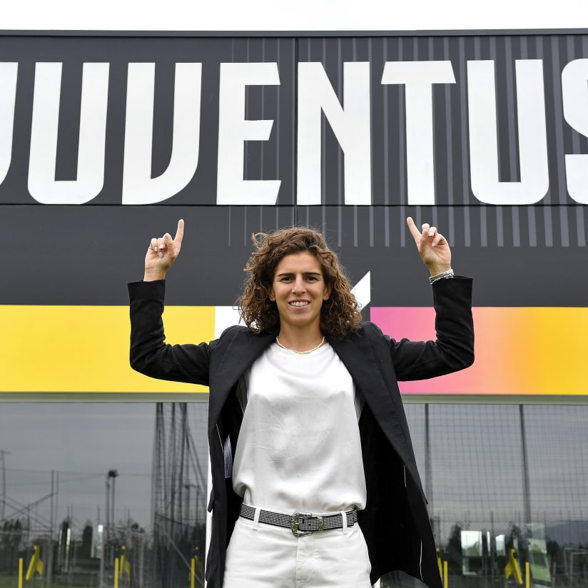 Bergamaschi: I'll give my all to win trophies here