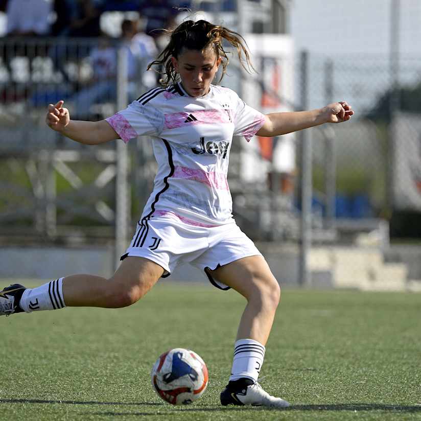 Under 15 femminile | Juventus-Fiorentina, il tabellino