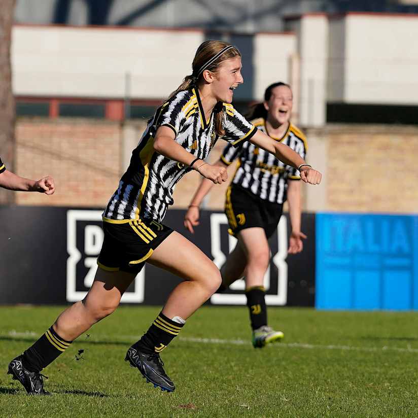 Under 15 femminile | Juventus - Roma