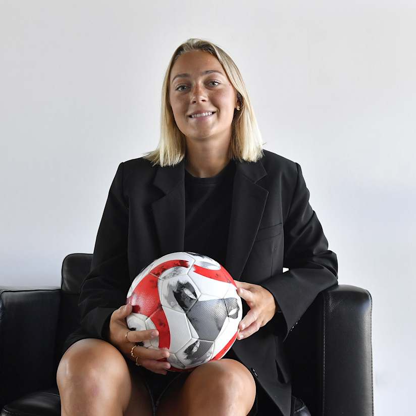 Le prime parole di Hanna Bennison