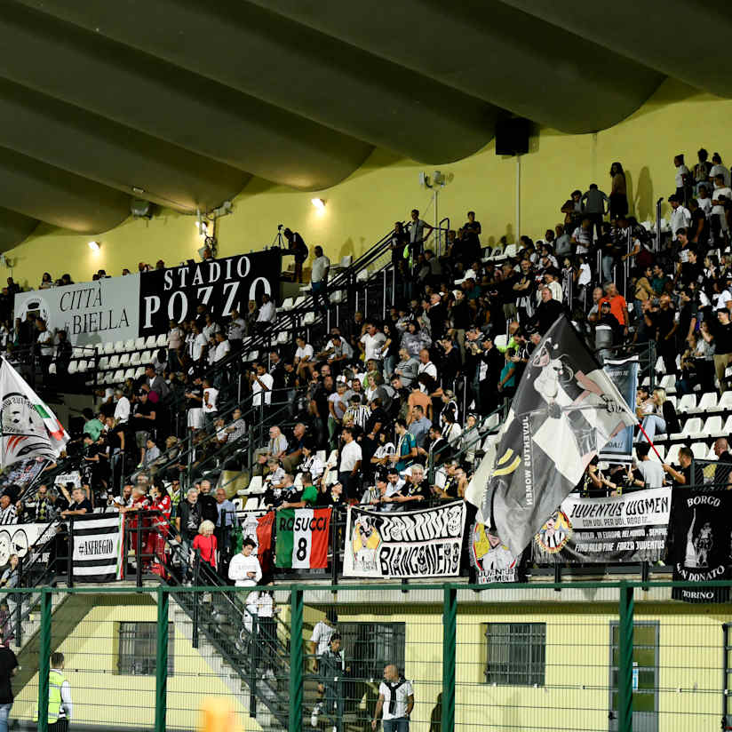 Serie A Femminile 2024/2025: tutte le partite della Juventus Women