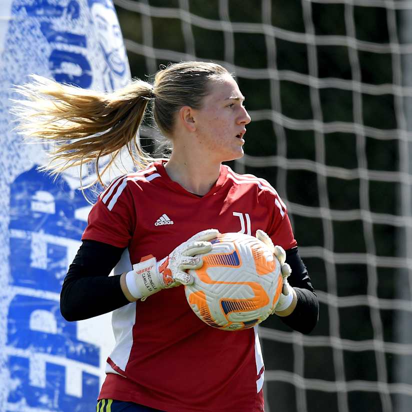 Camilla Forcinella's loan to Genoa Women continues