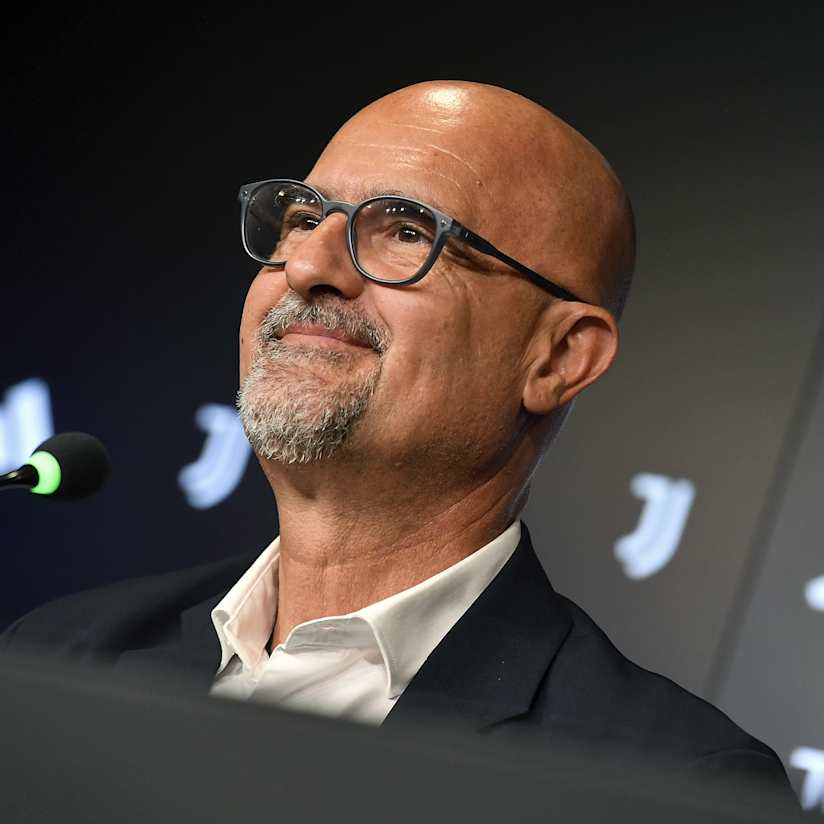 Women | Massimiliano Canzi's inaugural press conference