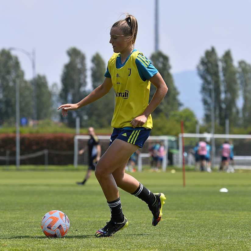 Federica D'Auria joins Cesena on loan