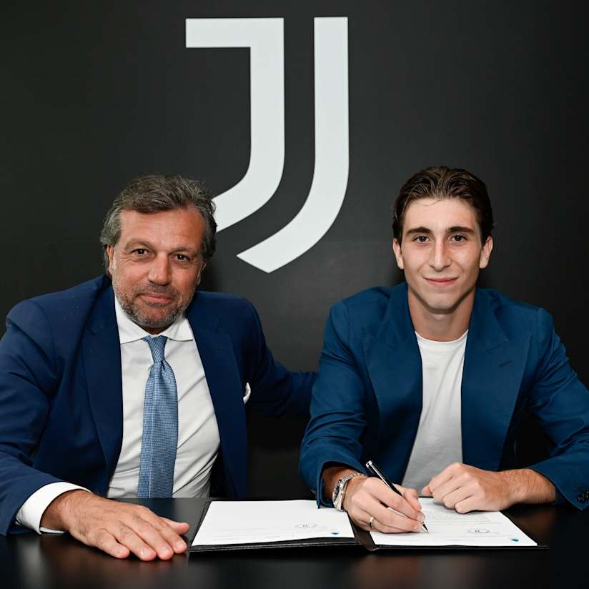 Fabio Miretti renews with Juventus!