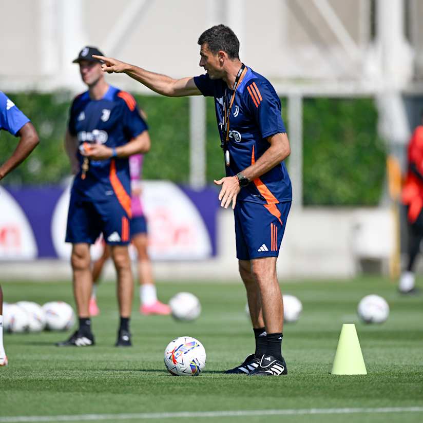 Training Centre | Double Thursday session