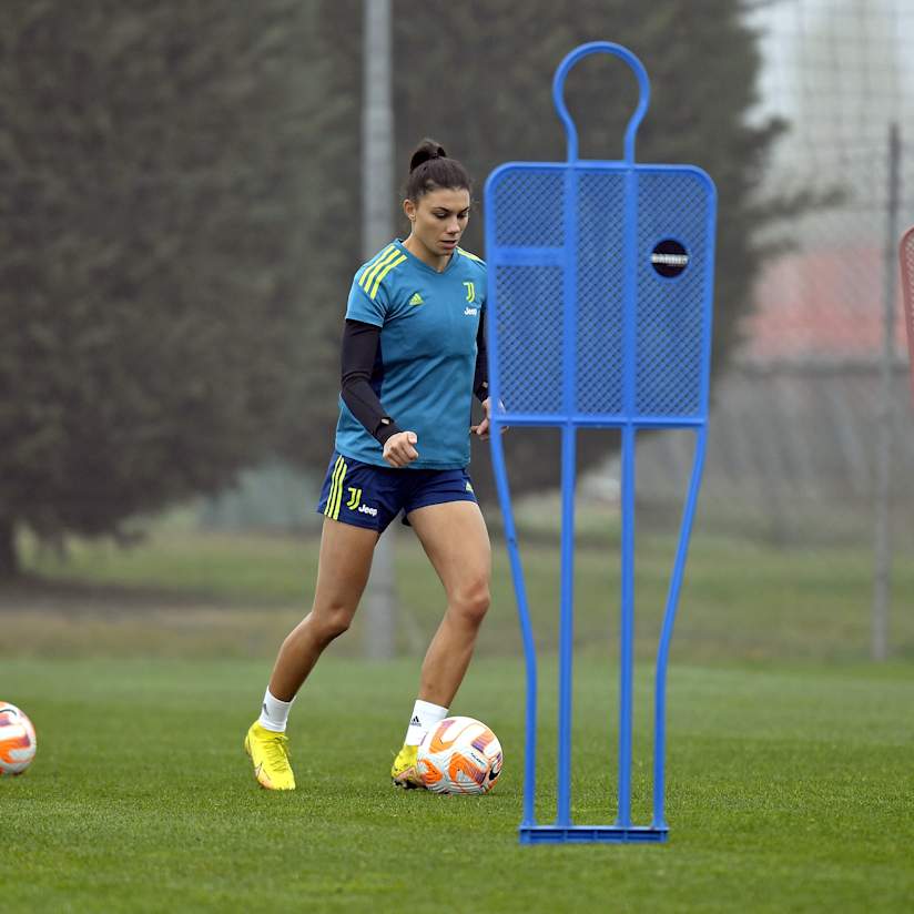 Agnese Bonfantini joins Fiorentina on loan