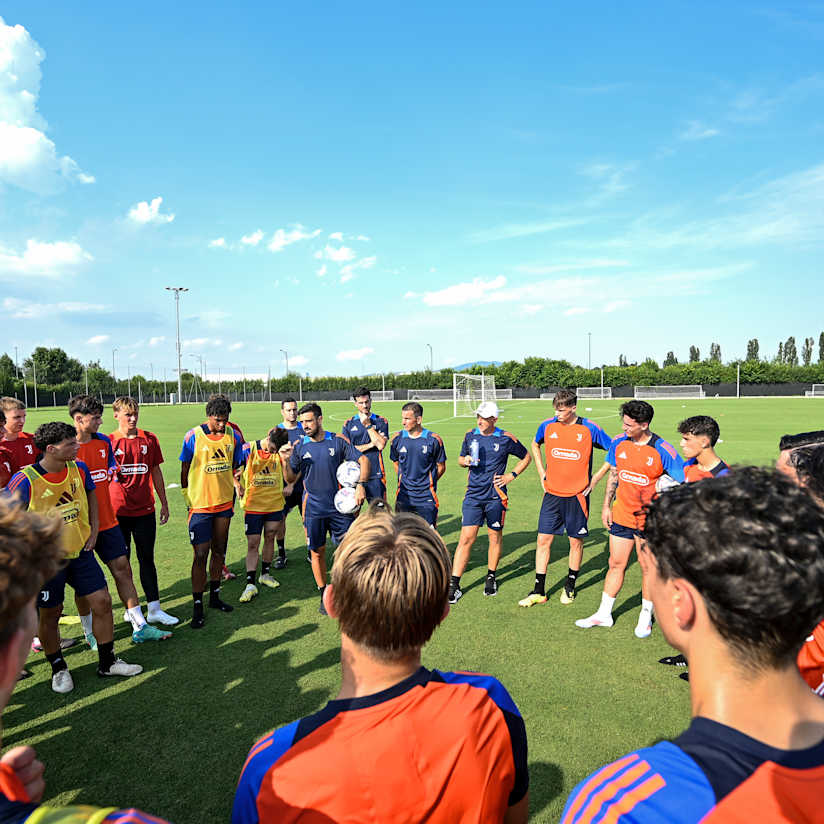 U20 | Primavera 1 2024/2025, il calendario della Juventus