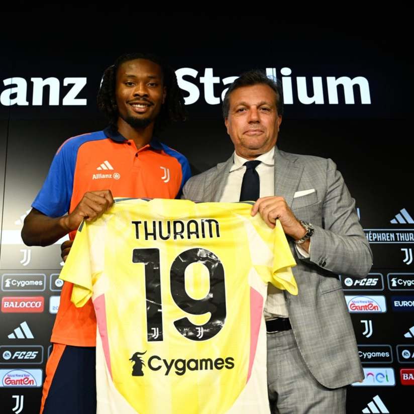 Thuram: It is a dream come true