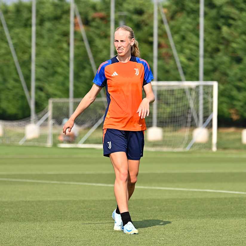 Vangsgaard: The Women’s Cup is a great chance for us to develop