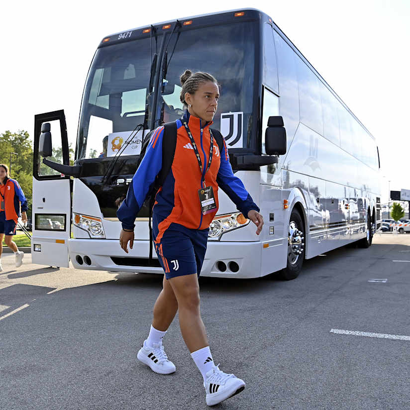 The Women's Cup | Juventus Women-Palmeiras, le formazioni ufficiali