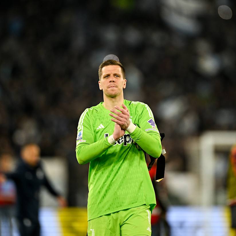 UFFICIALE | La Juventus e Szczesny si salutano