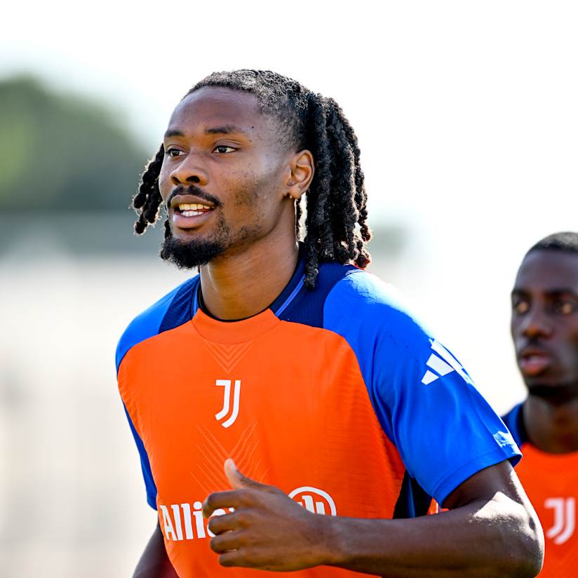 Training Center | Working towards our Serie A opener