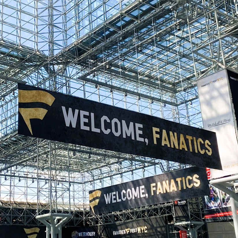 Juventus protagonista a New York al Fanatics Fest 2024!
