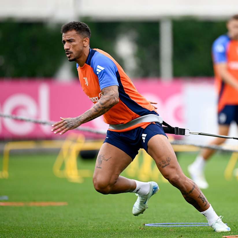 Training Center | Three days until Serie A! 
