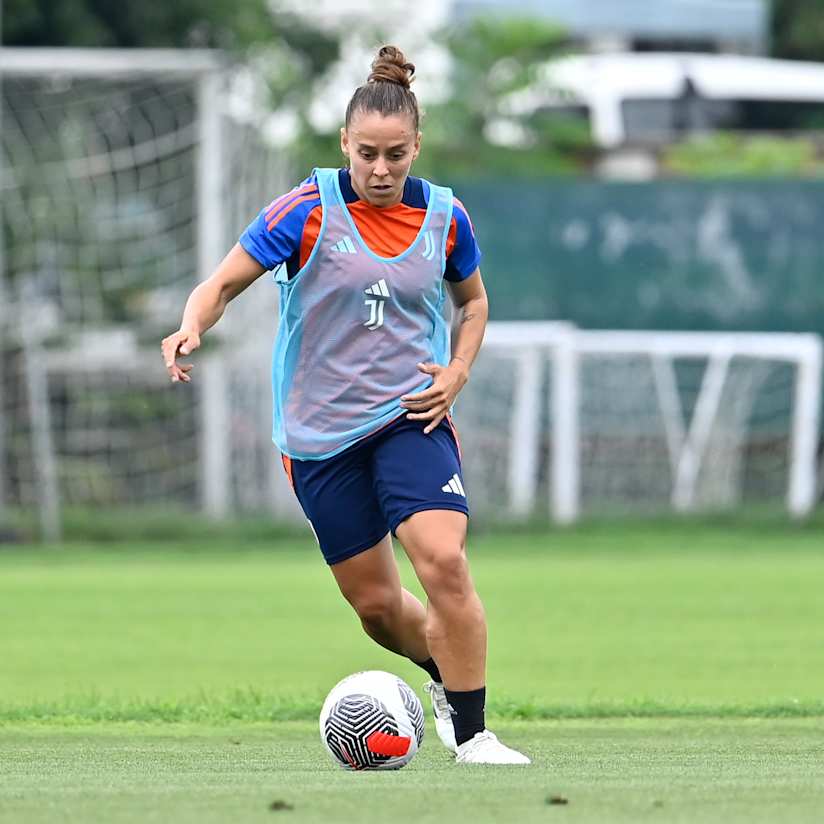 Squad List | Bayern Munich-Juventus Women