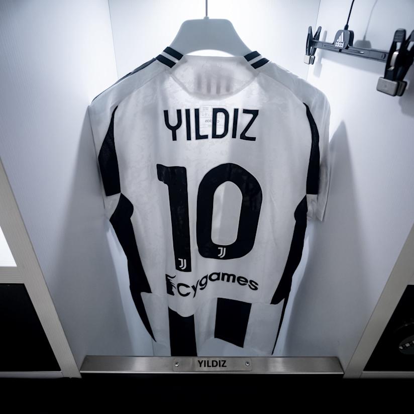Juventus-Como, le formazioni ufficiali