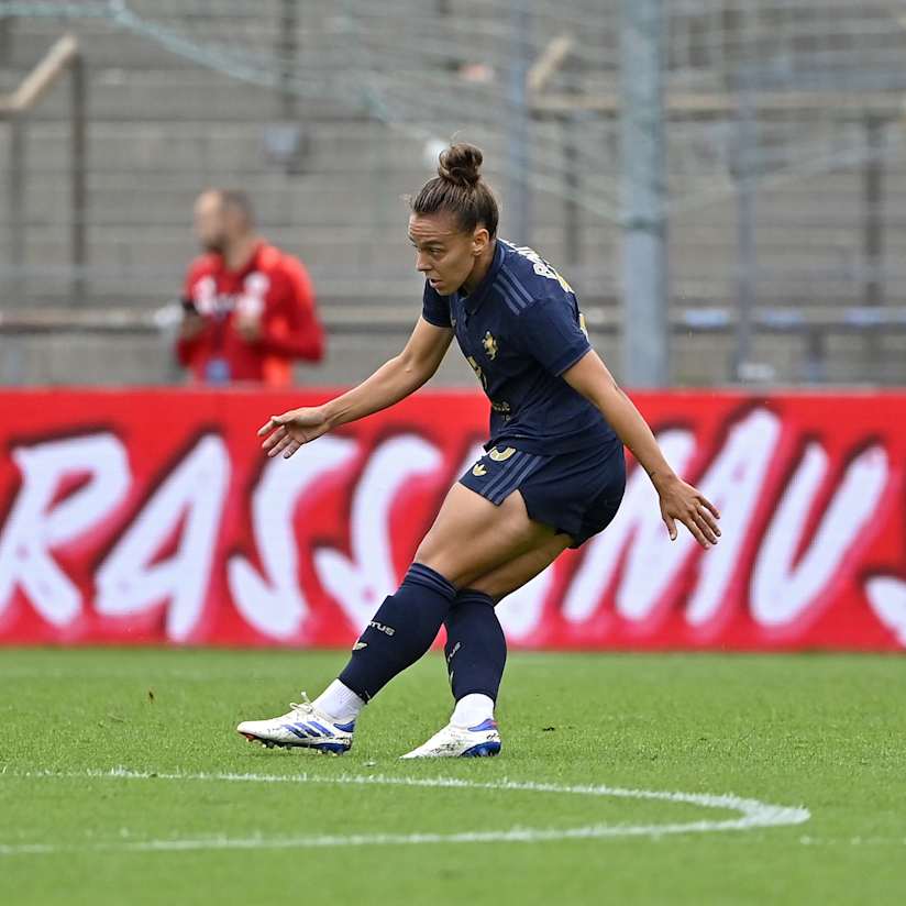 Amichevole | Bayern Monaco - Juventus Women | Intervista a Boattin