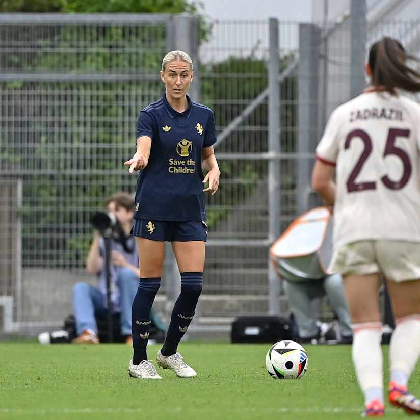 Amichevole | Bayern Monaco - Juventus Women | Il tabellino