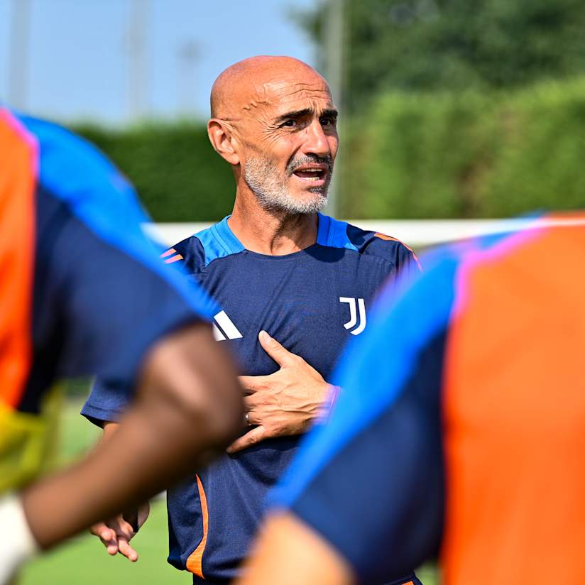 Next Gen | Intervista a Paolo Montero in vista dell’esordio in campionato