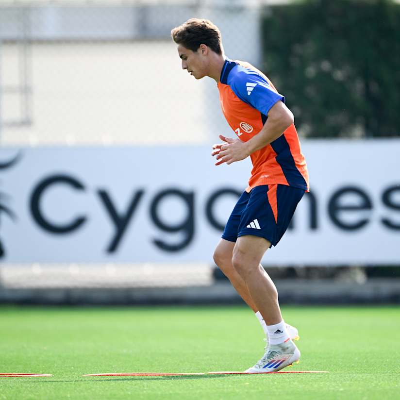 Training Center | Countdown to Verona