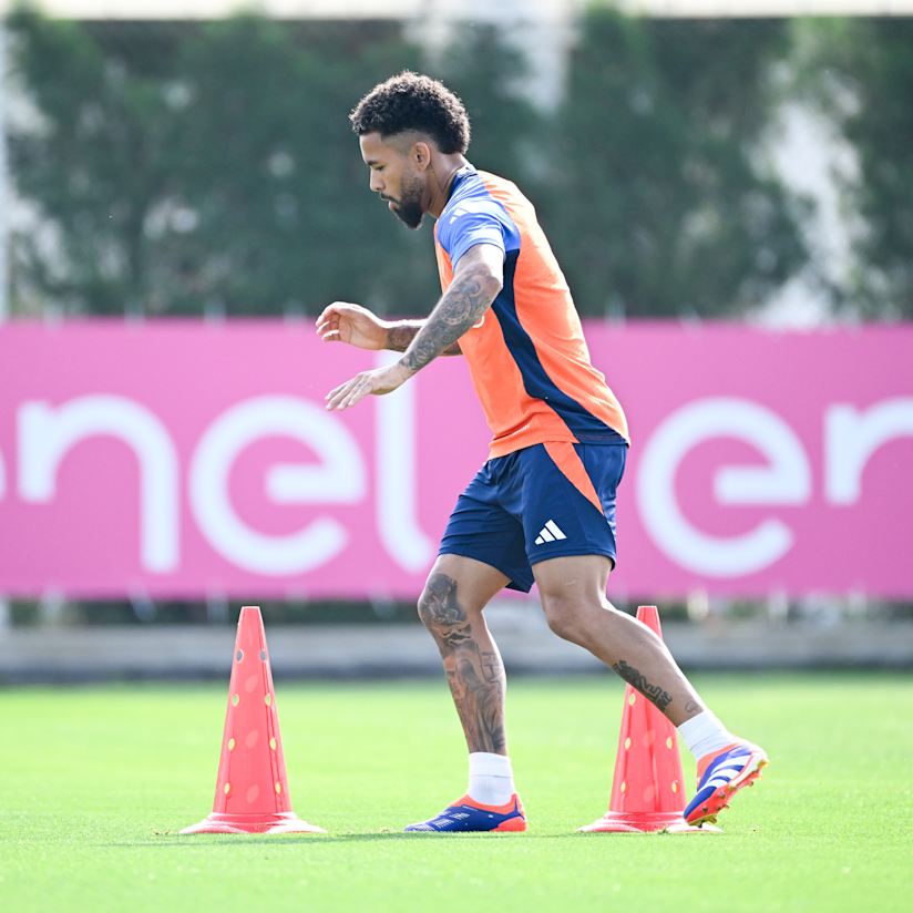 Training Center | Sabato in campo per i bianconeri