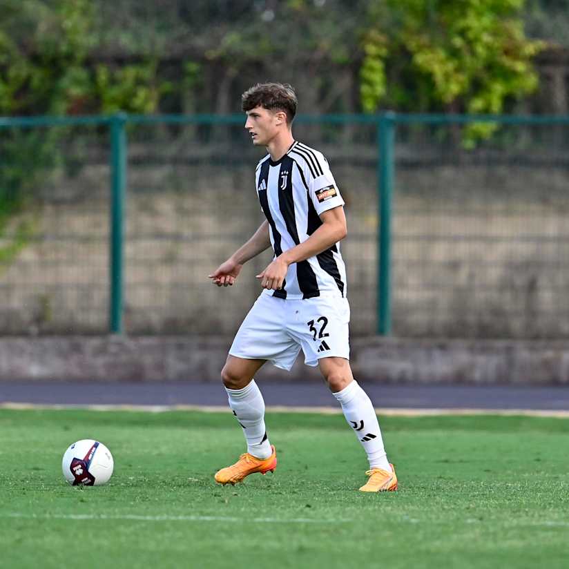 Serie C | Casertana-Juventus Next Gen, dove vederla