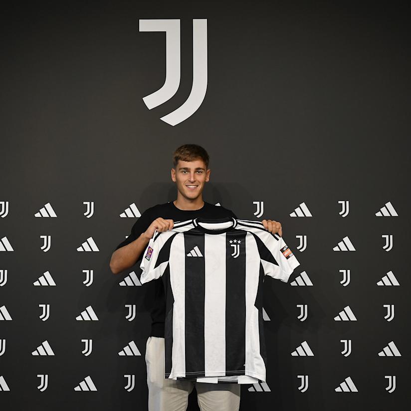 Next Gen | Giacomo Faticanti è bianconero