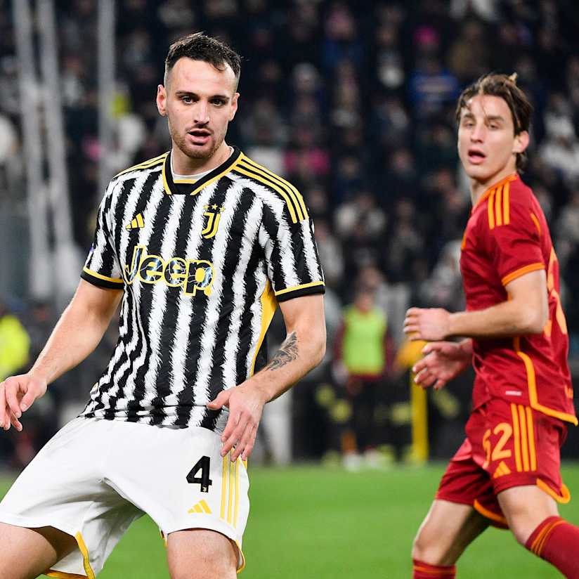 Juventus-Roma | Head to Head